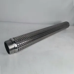 RT-086 Clamp Stainless Steel CPF Melt Filter Cartridge thumbnail-3