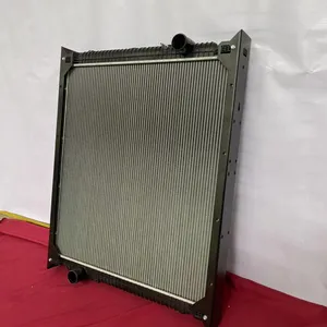 Factory Direct Sales SINOTRUK WG9719530270 Aluminium Radiator TRUCK RADIATOR CNHTC thumbnail-3