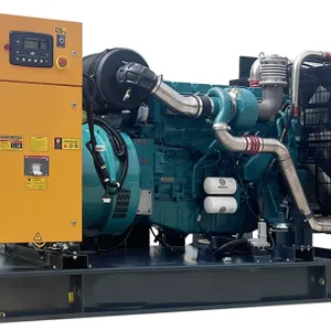 400kw 480kw 500kw 600kw 720kw 800kw 900kw 1000kw 1100kw 1200kw 50Hz Silent Power Diesel Generator Set thumbnail-3