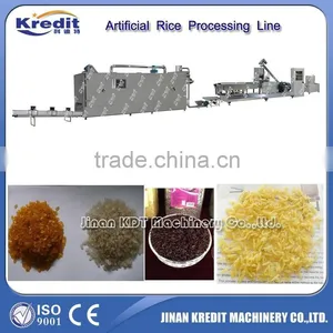 Nutritional Artificial Rice Processing Machines thumbnail-2