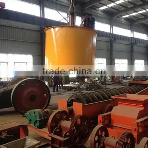 Hot Sell Mineral Agitation Barrel Manual Concrete Bucket thumbnail-3