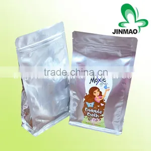 Customized Plastic Eight Side Sealed Food Bags thumbnail-1