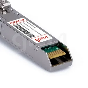 C60 DWDM-SFP25G-29.55 Cisco Compatible, 25G DWDM SFP28 100GHz 1529.55nm 10km DOM LC SMF Fiber Optical Transceiver Module thumbnail-5