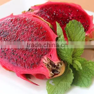 Dragon Fruit Vietnam Specialties - Fresh Dragon Fruit for Sale - Red Dragon Fruit thumbnail-3