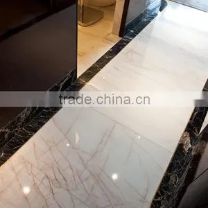 High Quality White Spider Onyx Slab Flooring Tiles thumbnail-5