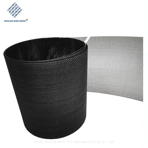 Zirconium Mesh for Industrial High Temperature Corrosion Resistant Filtration thumbnail-3