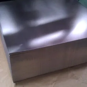 0.15mm-0.30mm Tinplate Sheet With 2.8g/m² Tin Coating for Beverage Cans thumbnail-5