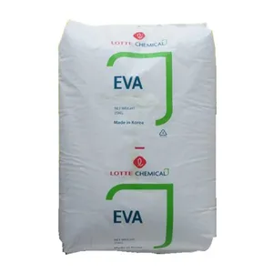 Korea Lotte SEETEC EVA VA900 Plastic Granule Ethylene-Vinyl Acetate Copolymer EVA Raw Material Resin Granules thumbnail-1