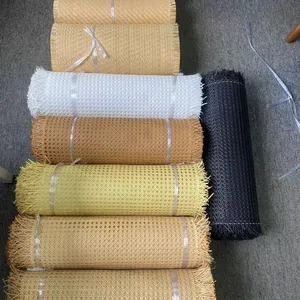 Plastic Rattan Cane Webbing thumbnail-4