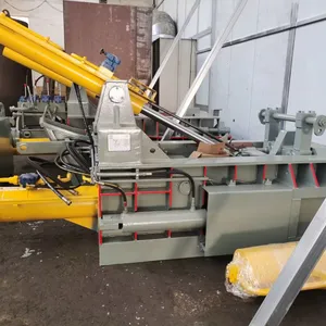 Side Push Out Horizontal Baling Press Machine 1600KN thumbnail-1