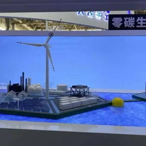 Manufacturer of Offshore Energy Sand Table Model thumbnail-4