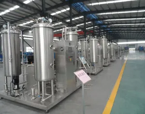 Complete Beverage Bottling Equipment for Water, Carbonated Drinks & Tea thumbnail-5