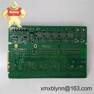 ABB 3BHE027632R0101 – Industrial Control PCB for Drive and Excitation Platforms thumbnail-3