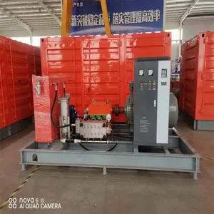 Tank Cleaning Paint Removal Water Jet Ship Hull Cleaner High Pressure Washer Cleaner thumbnail-3