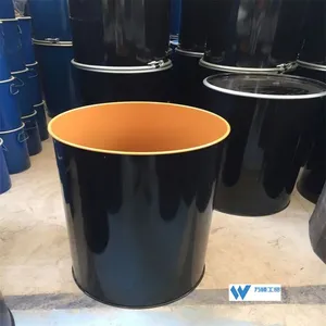 50 kg Iron Drum, 25 l Cold-rolled Plate, Hot Melt Adhesive With Thickened Plastic Drum Sprayed With Food. thumbnail-1