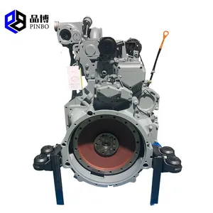 Factory Price Wholesale DEUTZ BF4M1013EC Four Stroke Original Water-cooled Generator thumbnail-6