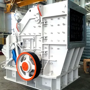 Impact Crusher: Specifically Designed for Medium and Fine Crushing of Sand-making Materials. thumbnail-1