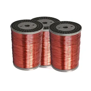 Aluminium Conductor Insulated Winding Wire for Motor Capacitor Starter and Transformer AWG 4-32 Belgium thumbnail-4