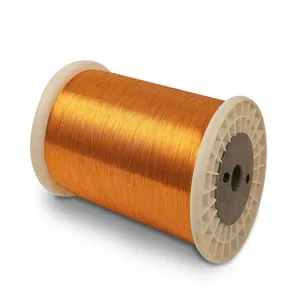 Factory Direct Supply Number 1 22 Awg Occ Litz Self Adhesive Copper Winding for Voice Coil Wire thumbnail-4