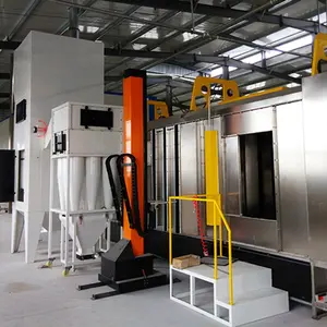 Hangzhou Huaxiang Coating Equipment Co., Ltd. company overview - view 1 thumbnail