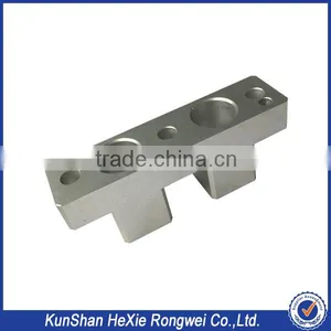 5 Axis Customized Aluminum Cnc Milling Machining Parts thumbnail-2