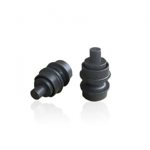 SANY Carrier Roller Excavator Undercarriage Parts OEM Replacement SY215 SY335 SY365 Track Roller Durable Spare Parts thumbnail-4