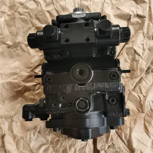 High Pressure Oil Pump 90R180 90L180 90R250 90L250 90R 90L Load Sensing Hydraulic Pump for Concrete Mixer Truck thumbnail-4