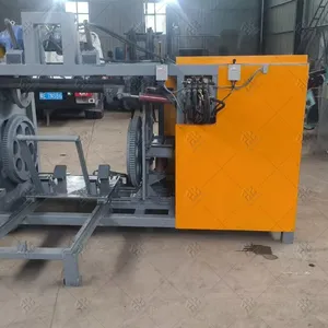 Drum Flatening Machine Drums Dehaed Machine thumbnail-5