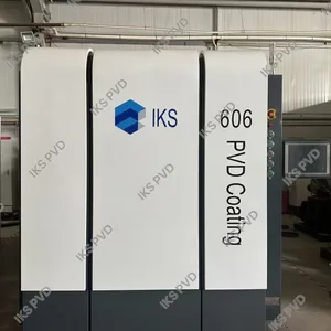 Vacuum Coating Equipment Standard Version Coating Machine ZY-606 thumbnail-4