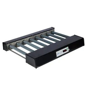 GLTLab Digital 8 Rollers Rolling and Rocking Tube Roller Mixer 70mm Roller Spacing thumbnail-2