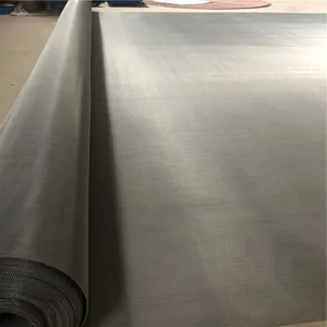 Premium 316L Stainless Steel Wire Mesh Dutch Weave Fine Filter Mesh High Precision Industrial Filter Screen thumbnail-5
