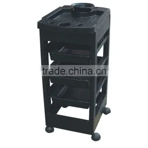 Beiqi Wholesale Hairdressing Equipment Professional Hair Salon Trolley Cart for Sale thumbnail-2