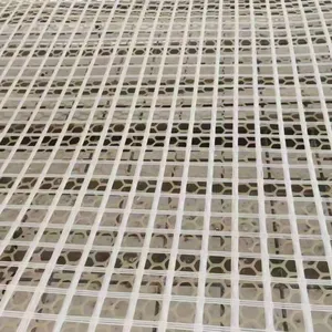 Polyester Fiber Flexible Net for Coal Mine Relocation - h Pet600-400ms Plastic False Roof Net With 600kn Tensile Force thumbnail-5