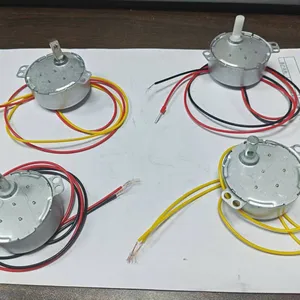 H Cut Metal Gear Synchronous Motor Model 49TYJ (B02) thumbnail-4