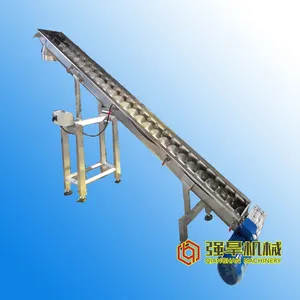 Product Name: U-type Screw Conveyor / Inclined Screw Conveyor thumbnail-1