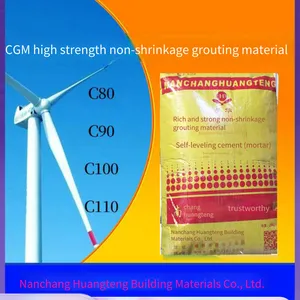 Grouting Material From Nanchang, Jiangxi. Provided and Sold by Nanchang Grouting Material Manufacturers thumbnail-1