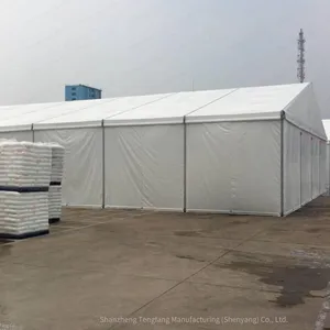 Warehouse Shade Canopy | Rain Shelter | Folding Rain Shelter | Manual Sliding Retractable Tent – Choose Shan Zheng Canopy thumbnail-4