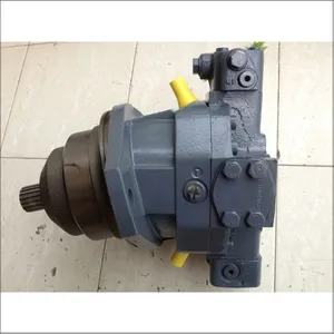 Rexroth A6VE107HA2/63W-VZL027A Hydraulic Motor thumbnail-3