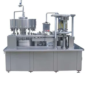 Top Quality Canned Food / Fruit Production Line / Peach Canning Machine Manufacturer thumbnail-1