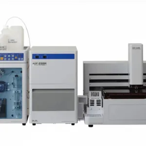 Japan Mitsubishi Chemical Pyrolysis Ion Chromatography System Aqf-2100h thumbnail-1