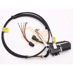 High Quality 21W-43-31111 Accelerator Throttle Motor PC75UU-3 for Komatsu Excavator Construction Machinery Parts thumbnail-1