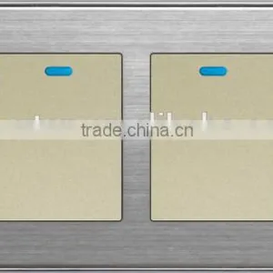 Electric Plug-in Receptacle Rocker Switch Wall Network Outlet thumbnail-1