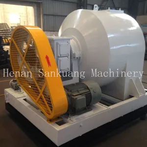 Horizontal Coal Dewatering Machine, 304 SS, 380V, 5-10 TPH, With Vibration Motor thumbnail-2