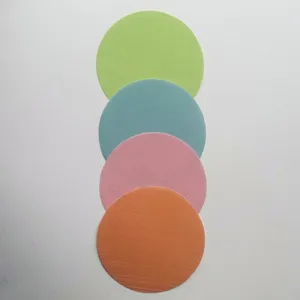 3M 568XA 268XA Trizact Hookit Film Disc 250MM Pyramid Cerium Oxide Trizact PSA Film Disc Sandpaper Sanding Disc for Precision Grinding thumbnail-5