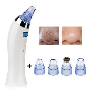 Home Use Electric Vacuum Pore Cleaner With 1-Year Warranty and Storage Case thumbnail-5
