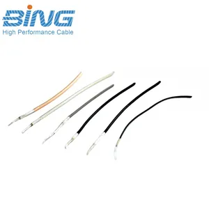 RF1.13 Miniature Coax Cable 50 Ohm FEP Insulation for Communication Systems thumbnail-5