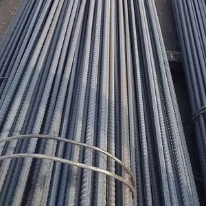 Very Good Word of Mouth 6/8/10MM Rebar Iron Rods With Rib for Construction thumbnail-4