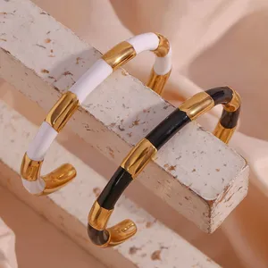 316L Stainless Steel Bracelet Polished Finish, Custom Logo, Nickel-Free, Wholesale Supplier for Jewelry Brands thumbnail-4