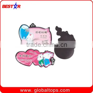 Nice Shape Soft PVC Fridge Magnet thumbnail-1