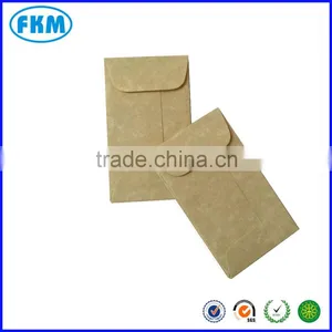 Coin/seed/ Bussiness Card Mini Envelopes With Gummed Flap thumbnail-1